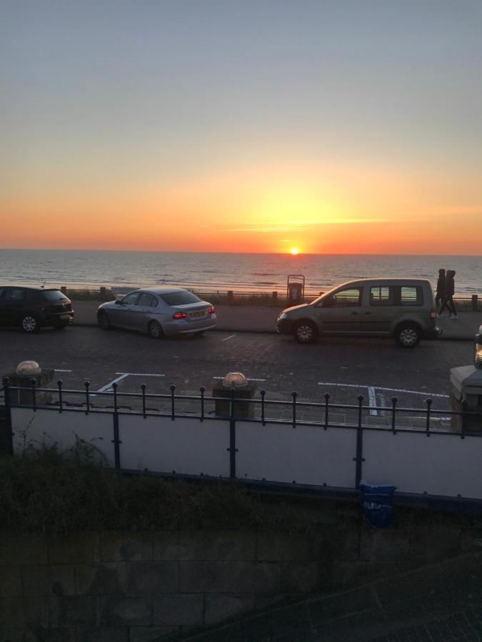 Chalet For 2 At The Beach Zandvoort Exterior foto